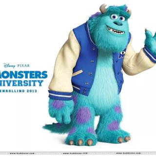 Monster Inc wallpaper