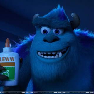 Monster Inc wallpaper