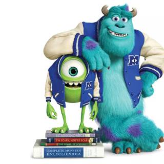 Monster Inc wallpaper