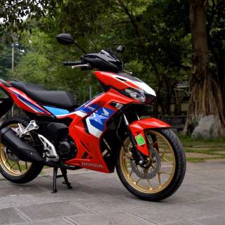 Honda Winner X wallpaper