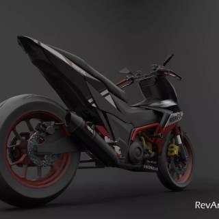 Honda Winner X wallpaper