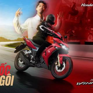 Honda Winner X wallpaper