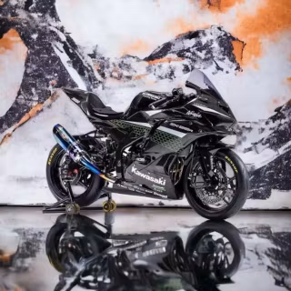 Kawasaki Ninja ZX-25RR wallpaper