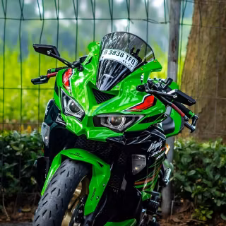 Kawasaki Ninja ZX-25RR wallpaper