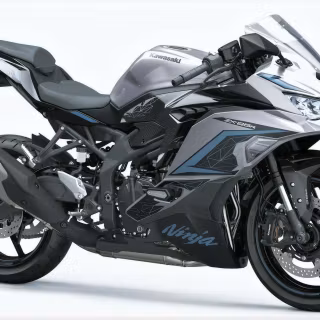 Kawasaki Ninja ZX-25RR wallpaper