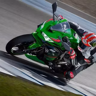 Kawasaki Ninja ZX-25RR wallpaper