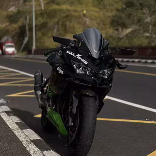 Kawasaki Ninja ZX-25RR wallpaper