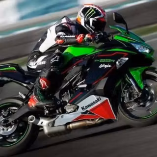 Kawasaki Ninja ZX-25RR wallpaper