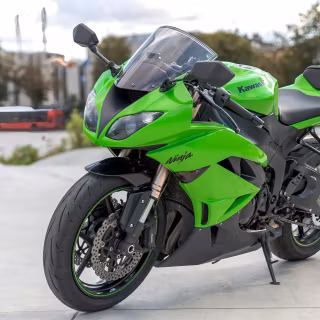 Kawasaki Ninja ZX-25RR wallpaper