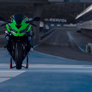 Kawasaki Ninja ZX-25RR wallpaper