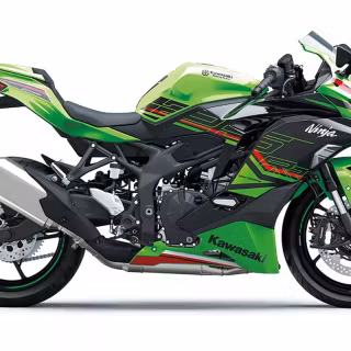 Kawasaki Ninja ZX-25RR wallpaper