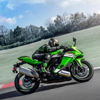 Kawasaki Ninja ZX-25RR wallpaper