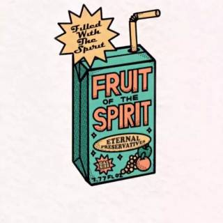 Fruit of the Holy Spirit wallpaper