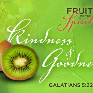 Fruit of the Holy Spirit wallpaper