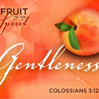 Fruit of the Holy Spirit wallpaper