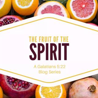 Fruit of the Holy Spirit wallpaper