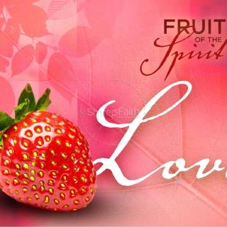 Fruit of the Holy Spirit wallpaper