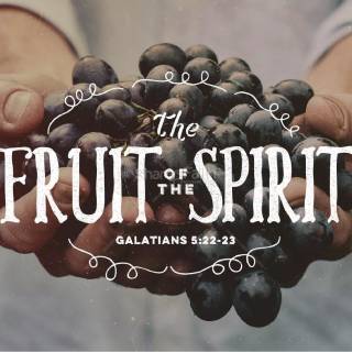 Fruit of the Holy Spirit wallpaper