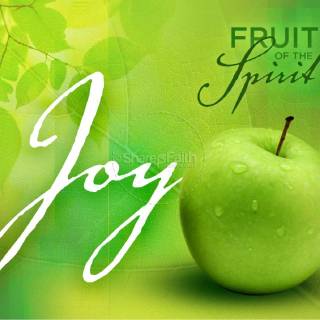 Fruit of the Holy Spirit wallpaper
