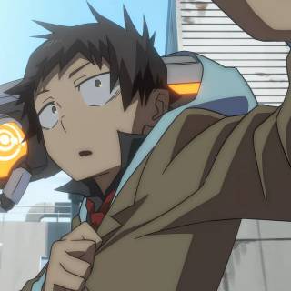 Mechanical Arms wallpaper