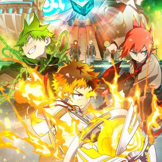 Mechanical Arms wallpaper