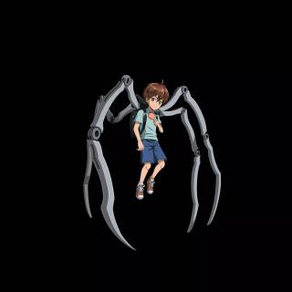 Mechanical Arms wallpaper