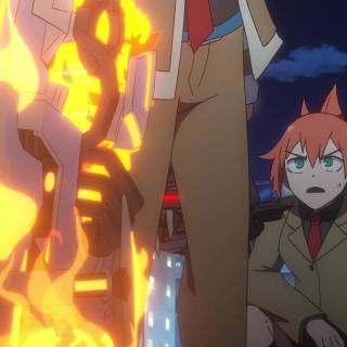 Mechanical Arms wallpaper