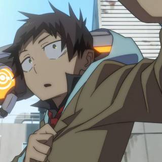 Mechanical Arms wallpaper