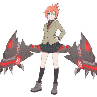 Mechanical Arms wallpaper