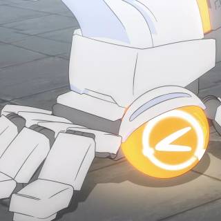 Mechanical Arms wallpaper