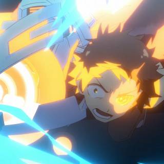 Mechanical Arms wallpaper