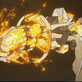 Mechanical Arms wallpaper