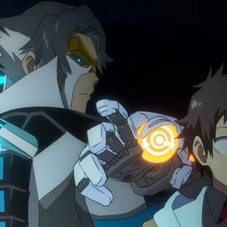 Mechanical Arms wallpaper