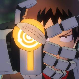 Mechanical Arms wallpaper