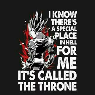 DBZ quotes wallpaper