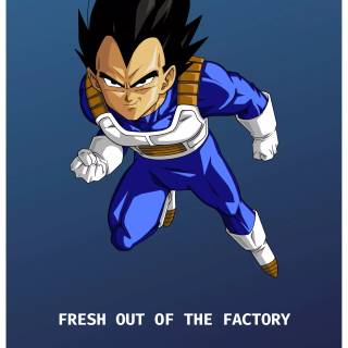 DBZ quotes wallpaper