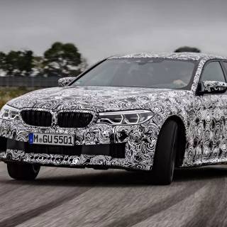 BMW M5 drift wallpaper