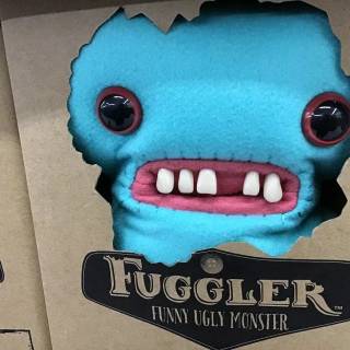 Fuggler wallpaper