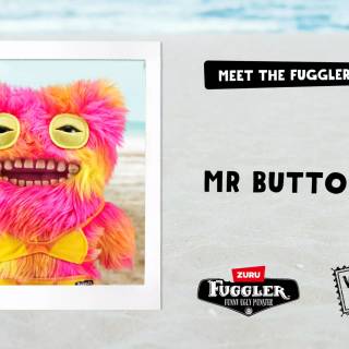 Fuggler wallpaper