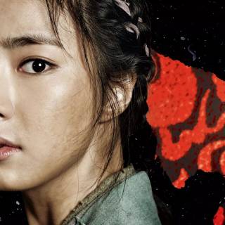Six Flying Dragons wallpaper