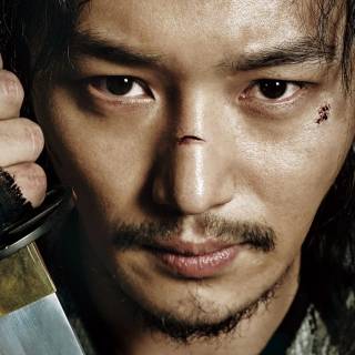 Six Flying Dragons wallpaper