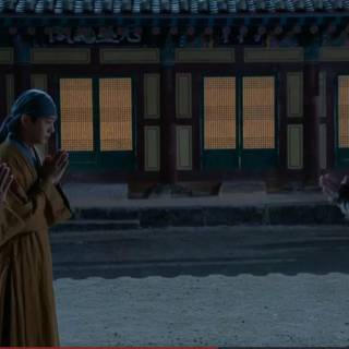 Six Flying Dragons wallpaper