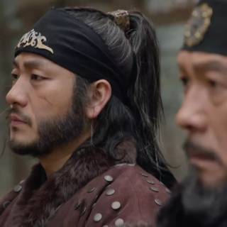 Six Flying Dragons wallpaper