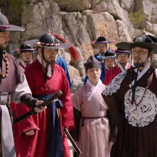 Six Flying Dragons wallpaper