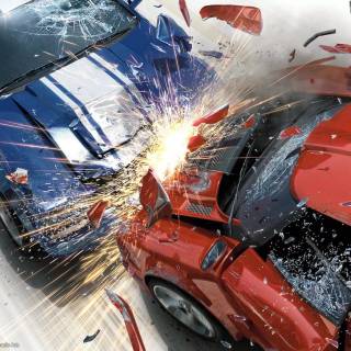 Burnout Dominator wallpaper