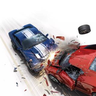 Burnout Dominator wallpaper