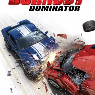 Burnout Dominator wallpaper
