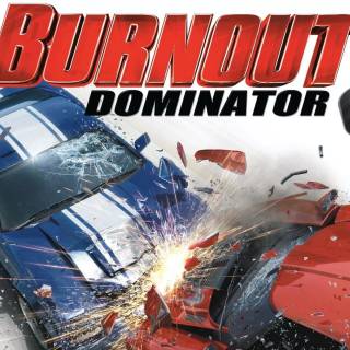 Burnout Dominator wallpaper