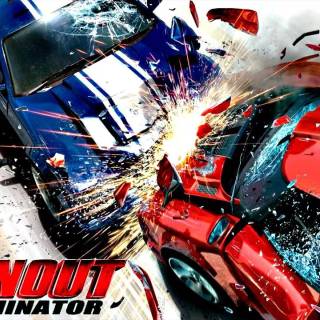 Burnout Dominator wallpaper