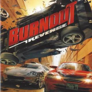 Burnout Dominator wallpaper